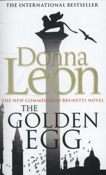The Golden Egg - Donna Leon (ISBN 9780099584988)