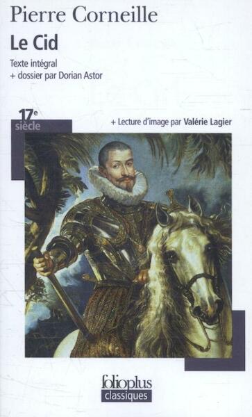 Le Cid - Pierre Corneille (ISBN 9782070313754)