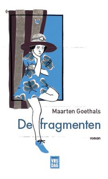 De Fragmenten - Maarten Goethals (ISBN 9789460016981)