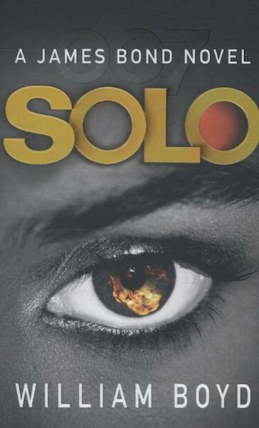 Solo - William Boyd (ISBN 9780099590347)