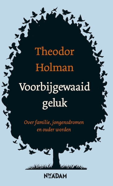 Voorbijgewaaid geluk - Theodor Holman (ISBN 9789046822814)