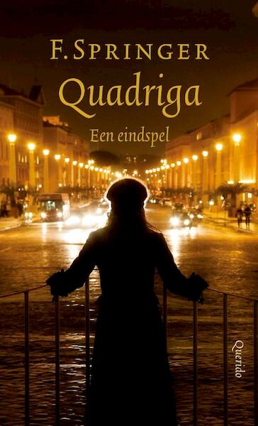 Quadriga - F. Springer (ISBN 9789021438979)