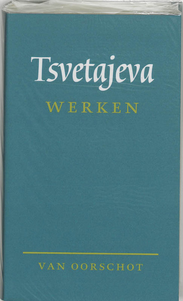 Werken - M. Tsvetajeva (ISBN 9789028209497)