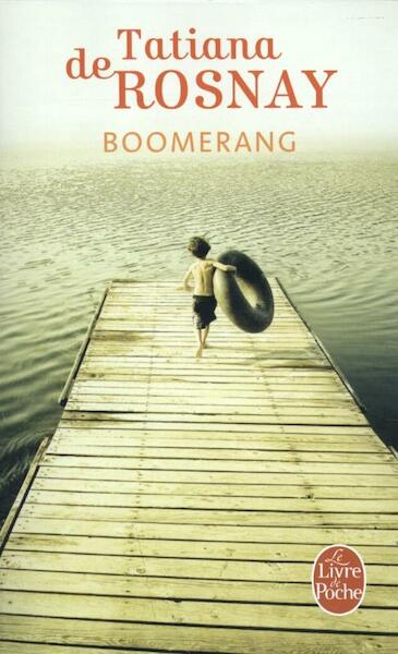 Boomerang - Tatiana de Rosnay (ISBN 9782253127703)