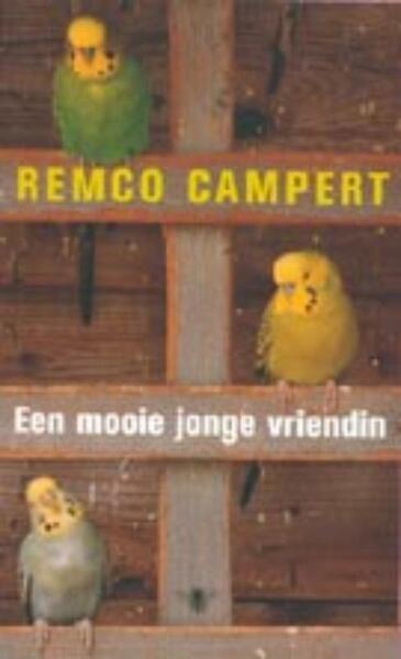 Een mooie jonge vriendin - Remco Campert (ISBN 9789023408116)