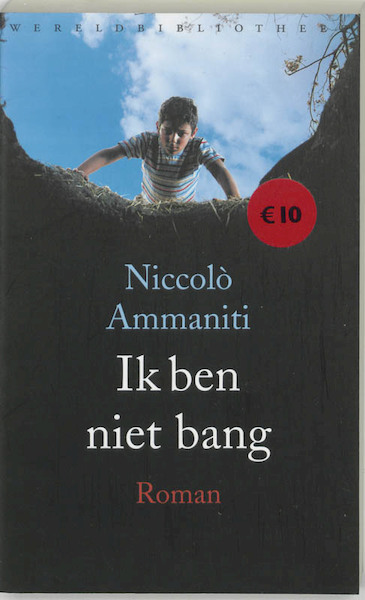 Ik ben niet bang - Niccolò Ammaniti (ISBN 9789028421776)