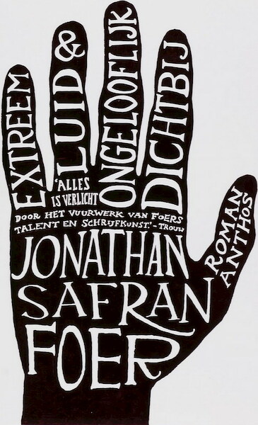 Extreem luid & ongelooflijk dichtbij Rood - Jonathan Safran Foer (ISBN 9789041412522)