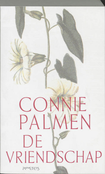 De vriendschap - Connie Palmen (ISBN 9789053333471)