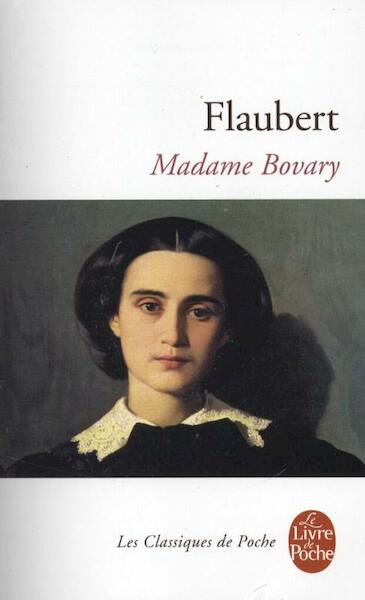 Madame Bovary - Gustave Flaubert (ISBN 9782253004868)