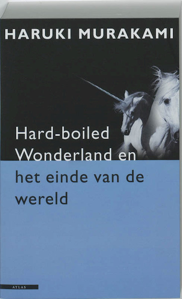 Hardboiled wonderland en het einde van de wereld - Haruki Murakami (ISBN 9789045016436)