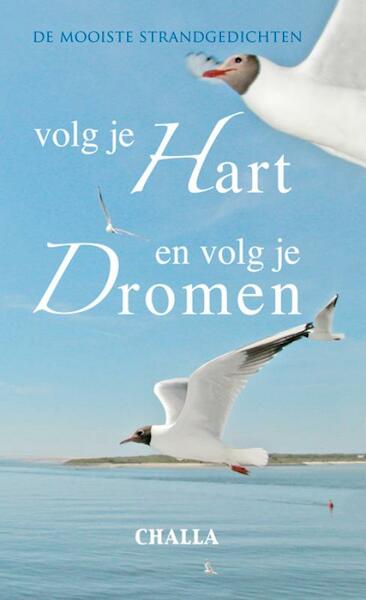 Volg je hart en volg je dromen - B.J. Challa (ISBN 9789078169024)