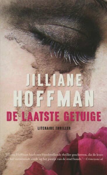 De laatste getuige - Jilliane P. Hoffman, Jilliane Hoffman (ISBN 9789026129940)