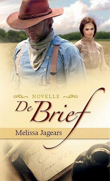De brief - Melissa Jagears (ISBN 9789077669792)