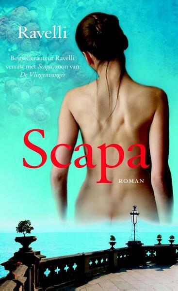 SCAPA - Ravelli (ISBN 9789082146219)