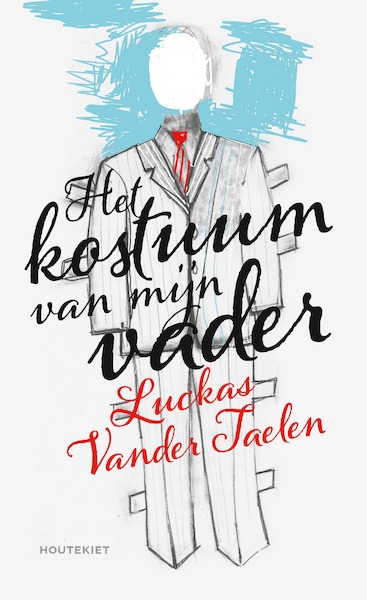 Het kostuum van mijn vader - Luckas Vander Taelen (ISBN 9789089246622)