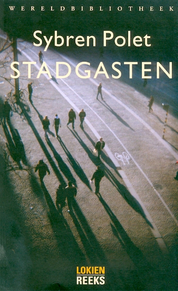 Stadgasten - Sybren Polet (ISBN 9789028422131)
