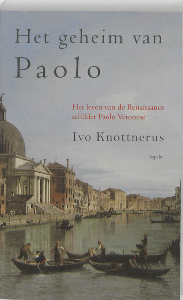 Het geheim van Paolo - I. Knottnerus (ISBN 9789059118409)