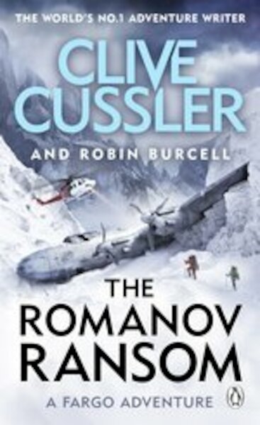 The Romanov Ransom - Clive Cussler (ISBN 9781405927734)