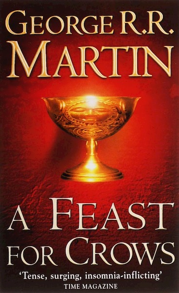 A Feast for Crows - George R.R. Martin (ISBN 9780006486121)