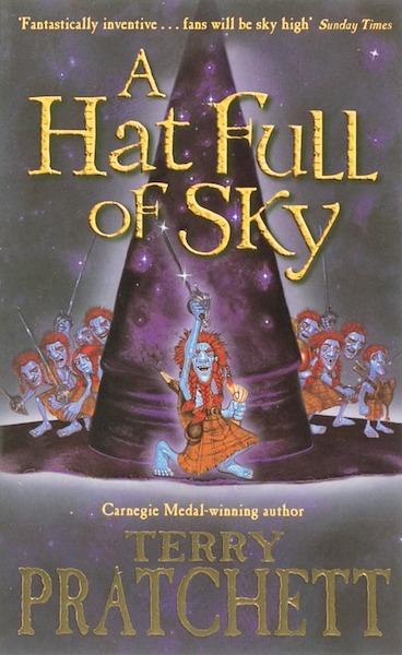 Hat Full of Sky - Terry Pratchett (ISBN 9780552552646)