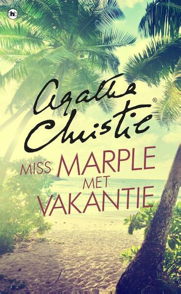 Miss Marple met vakantie - Agatha Christie (ISBN 9789048823826)