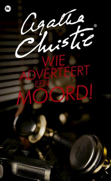 Wie adverteert een moord! - Agatha Christie (ISBN 9789048823444)