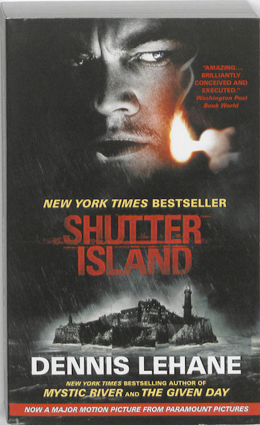 Shutter Island - Dennis Lehane (ISBN 9780061703256)
