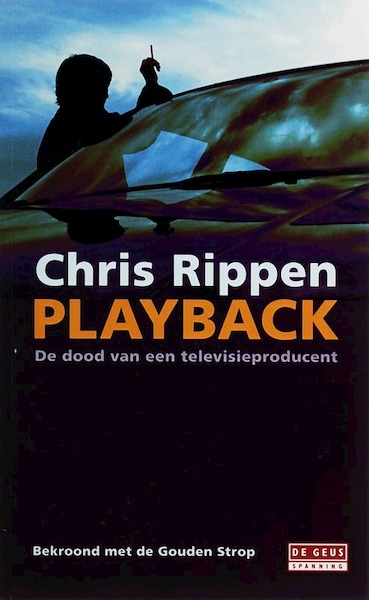 Playback - Chris Rippen (ISBN 9789044510799)