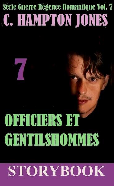 Officiers et gentilshommes - C. Hampton Jones (ISBN 9789491968709)