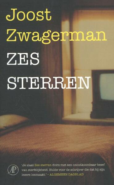 Zes sterren - Joost Zwagerman (ISBN 9789029506335)