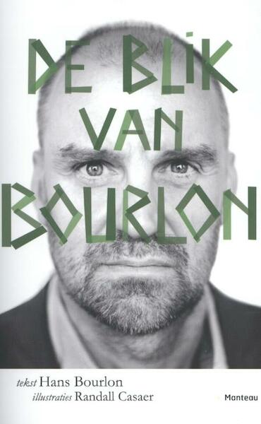 De blik van Bourlon - herwerkte editie - Hans Bourlon (ISBN 9789022334874)