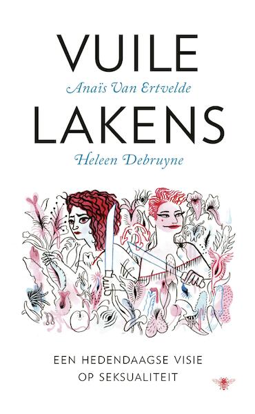 Vuile lakens - Anais Van Ertvelde, Heleen Debruyne (ISBN 9789023464372)