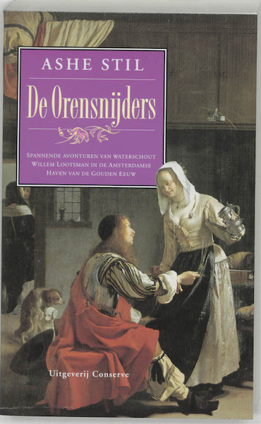De Orensnijders - A. Stil (ISBN 9789054291718)