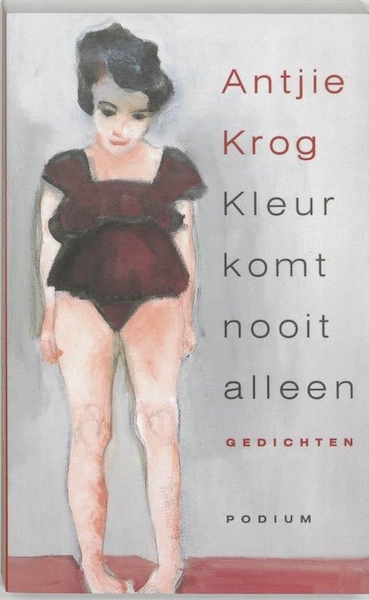 Kleur komt nooit alleen - A. Krog (ISBN 9789057592140)