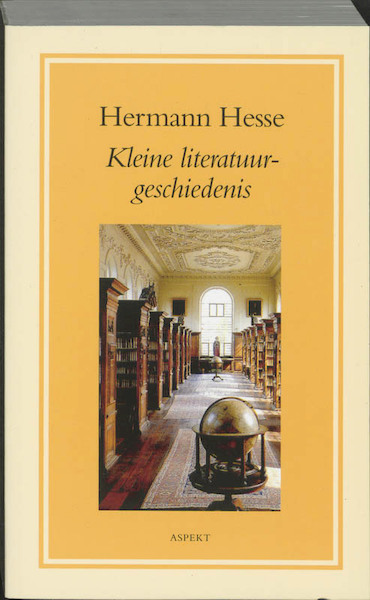 Kleine wereldliteratuur - Hermann Hesse (ISBN 9789059110687)