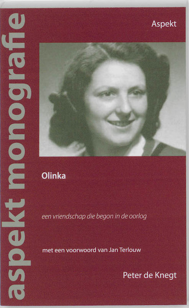Olinka - Peter de Knegt (ISBN 9789059113718)