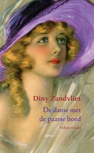 De dame met de paarse hoed - Diny Zandvliet (ISBN 9789059119154)
