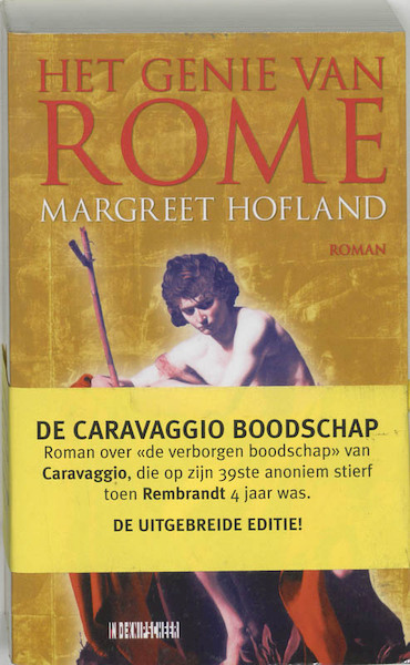 Het genie van Rome - M. Hofland (ISBN 9789062655465)