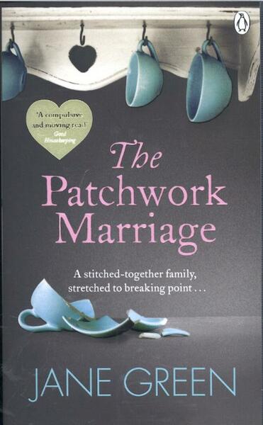 The Patchwork Marriage - Jane Green (ISBN 9780718194338)