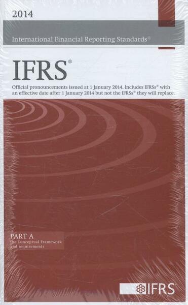 International Financial Reporting Standards (Eng.) - (ISBN 9781909704251)