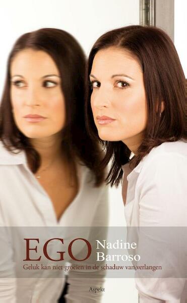 EGO - Nadine Barroso (ISBN 9789461538925)