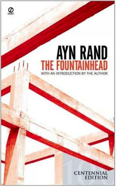 Fountainhead, The - Ayn Rand (ISBN 9780451191151)