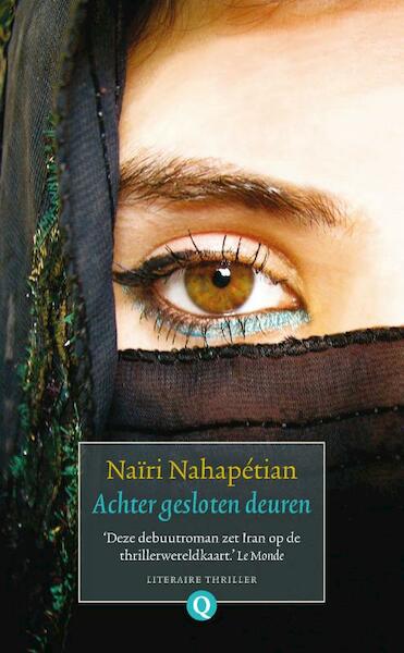Achter gesloten deuren - Naïri Nahapétian (ISBN 9789021438894)