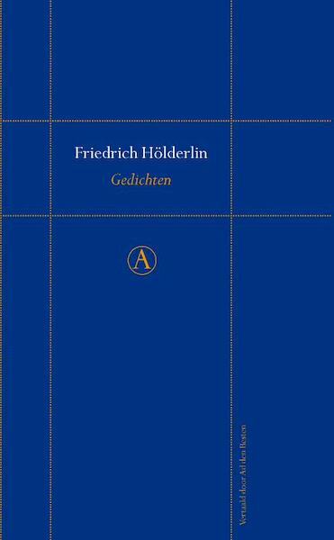 Gedichten - Friedrich Hölderlin (ISBN 9789025369149)