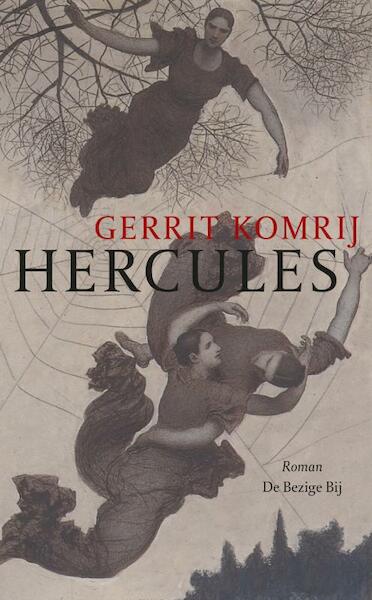 Hercules - Gerrit Komrij (ISBN 9789023465850)