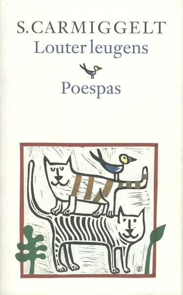 Louter leugens & Poespas - Simon Carmiggelt (ISBN 9789029581233)