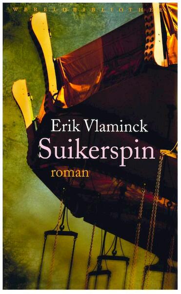 Suikerspin - Erik Vlaminck (ISBN 9789028440036)