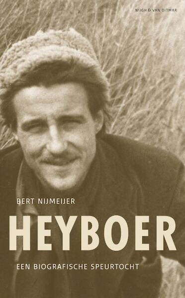 Heyboer - Bert Nijmeijer (ISBN 9789038896410)