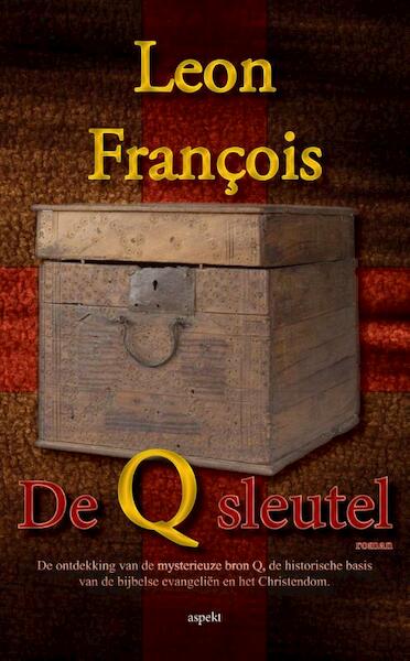 De Q-sleutel - Leon Francois (ISBN 9789461533319)