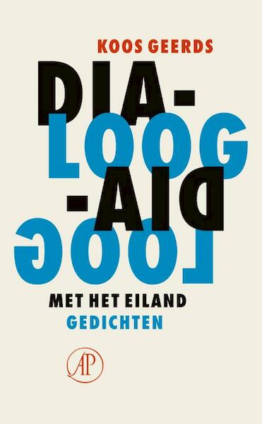 Dialoog met het eiland - Koos Geerds (ISBN 9789029588393)